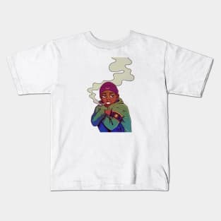 Chilly Chillin Kids T-Shirt